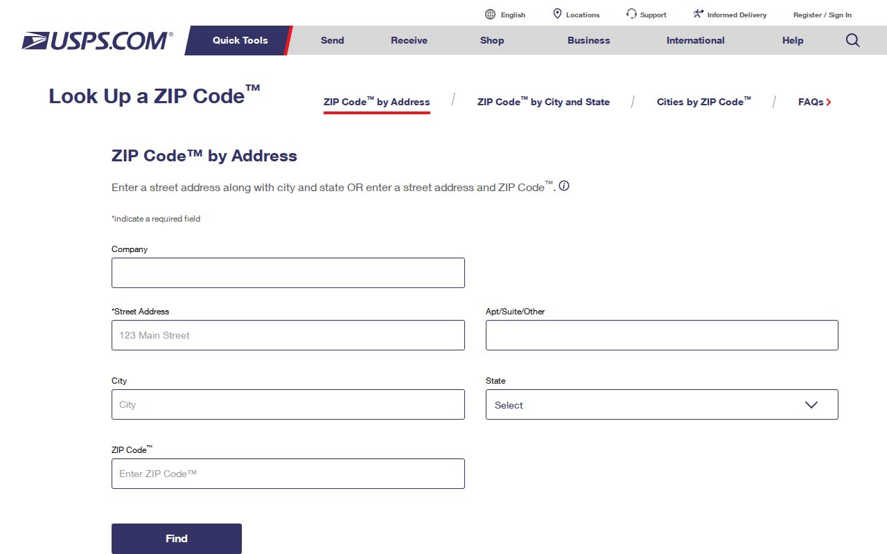 Millburn residents directory USPS ZIP code lookup